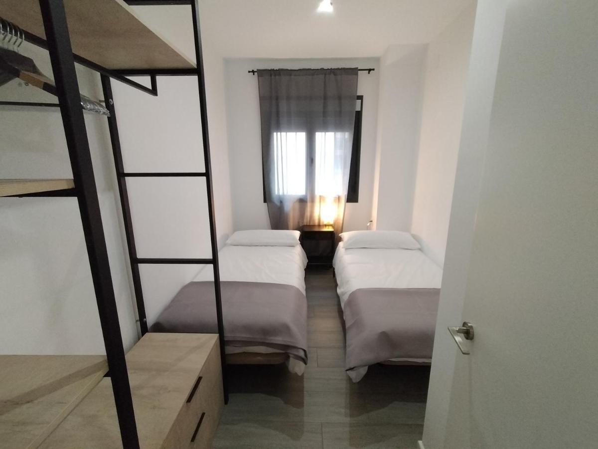 Apartamento A Estrenar Sevilla Centro, Trastamara 19 Exteriör bild
