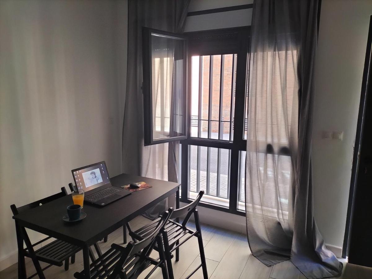 Apartamento A Estrenar Sevilla Centro, Trastamara 19 Exteriör bild