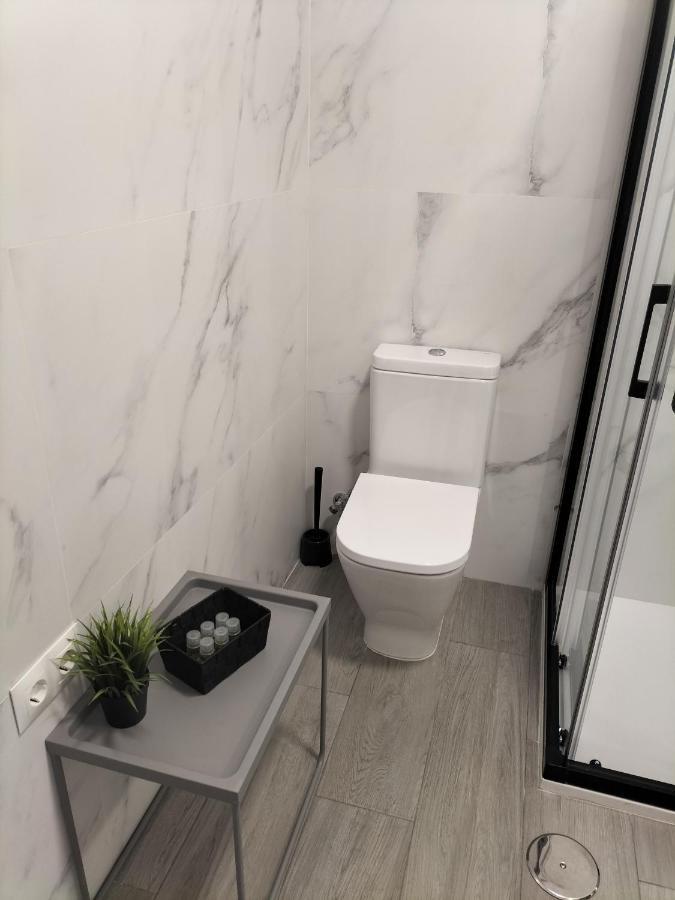 Apartamento A Estrenar Sevilla Centro, Trastamara 19 Exteriör bild