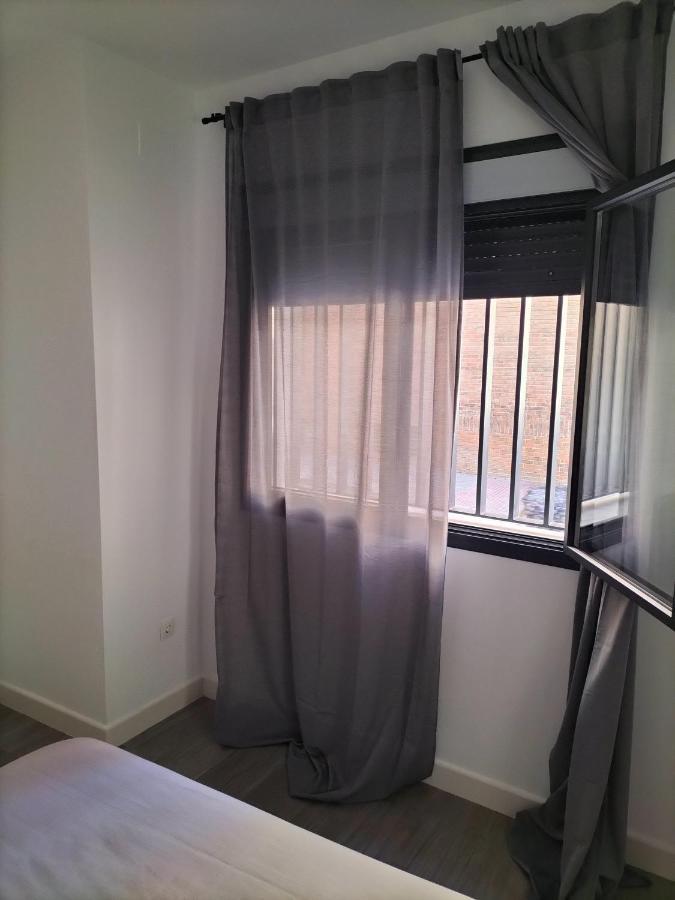 Apartamento A Estrenar Sevilla Centro, Trastamara 19 Exteriör bild