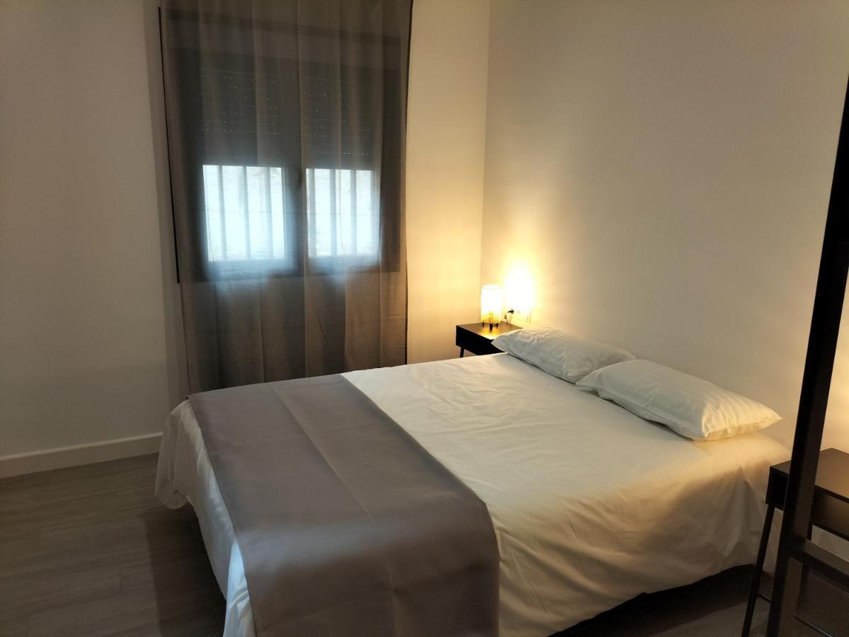 Apartamento A Estrenar Sevilla Centro, Trastamara 19 Exteriör bild
