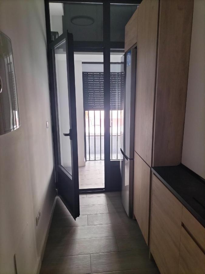 Apartamento A Estrenar Sevilla Centro, Trastamara 19 Exteriör bild
