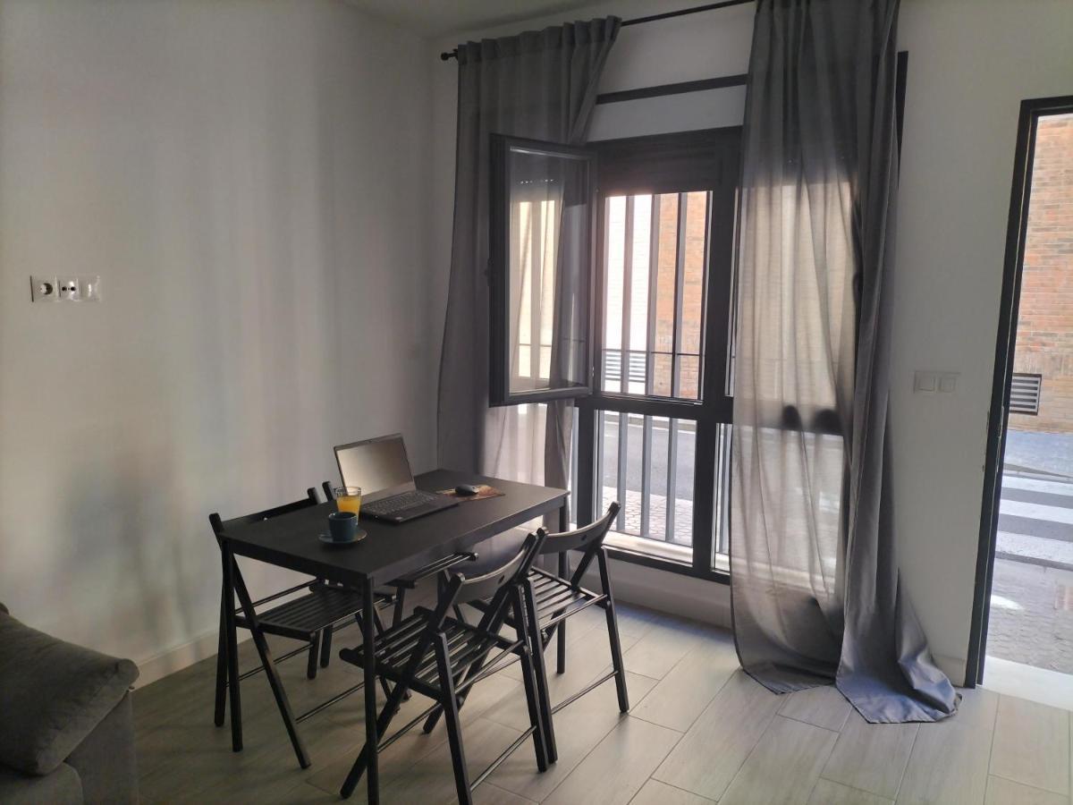 Apartamento A Estrenar Sevilla Centro, Trastamara 19 Exteriör bild